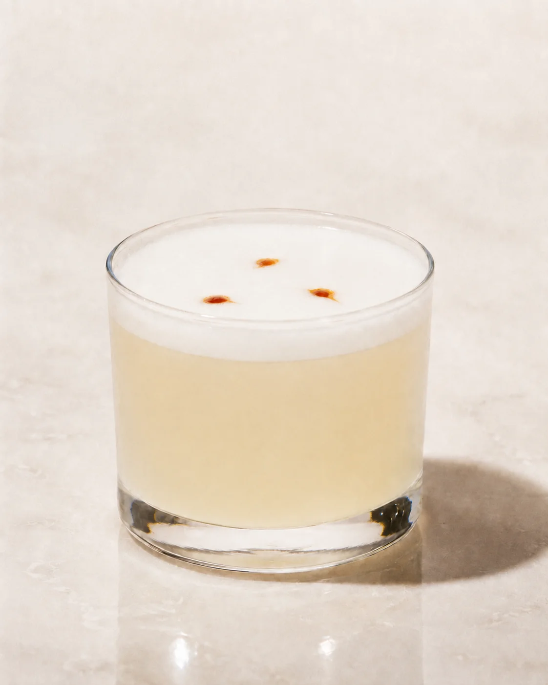pisco-sour at BARTIST
