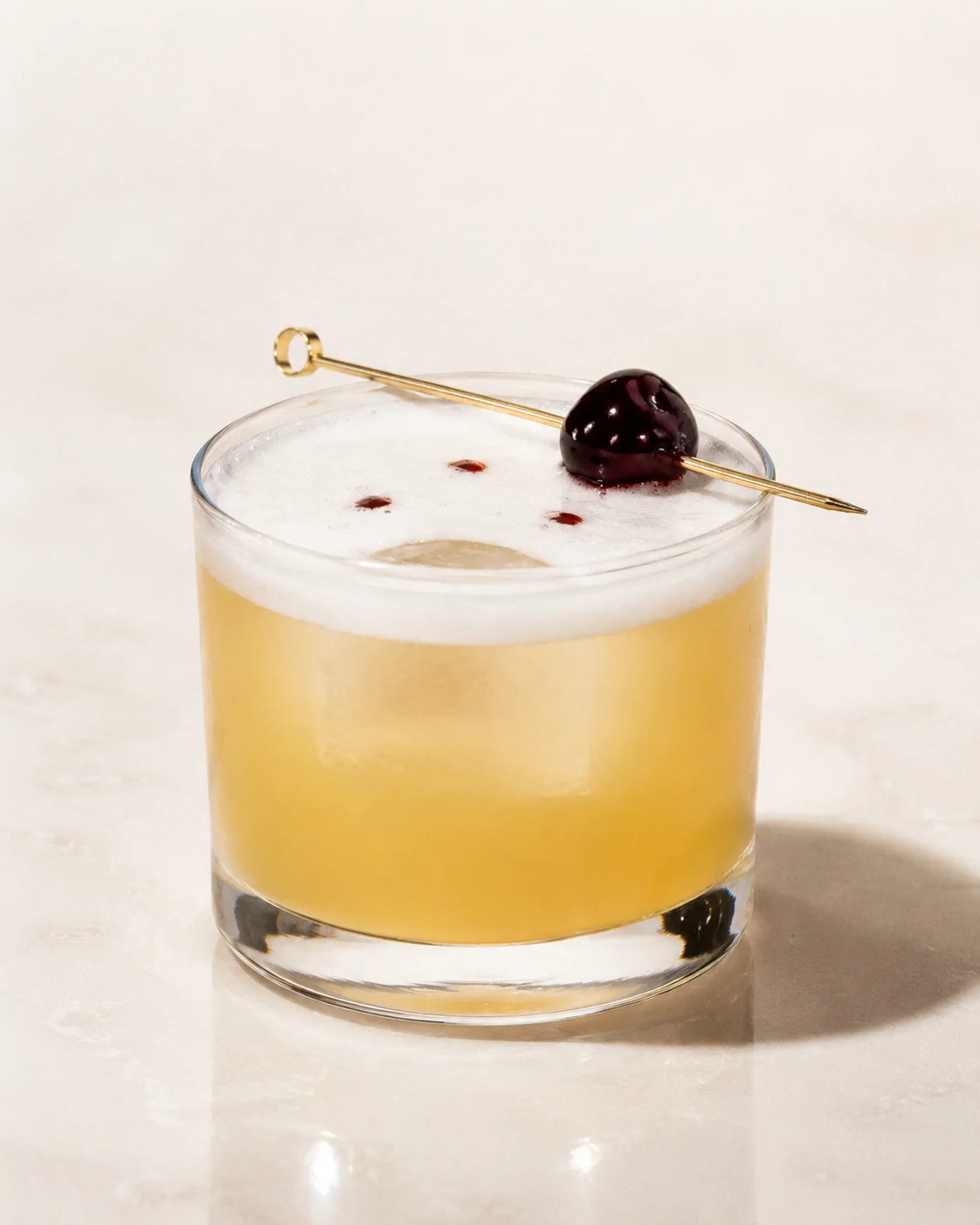 whiskey-sour at BARTIST