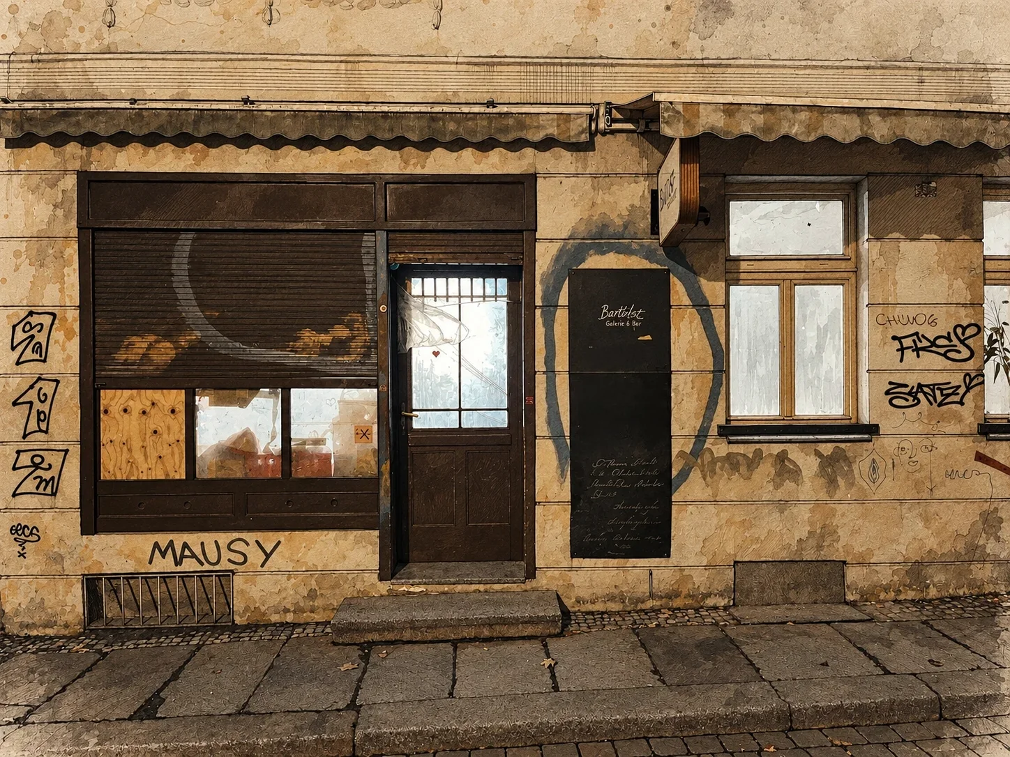 BARTIST on Mittelstrasse 7 in Halle
